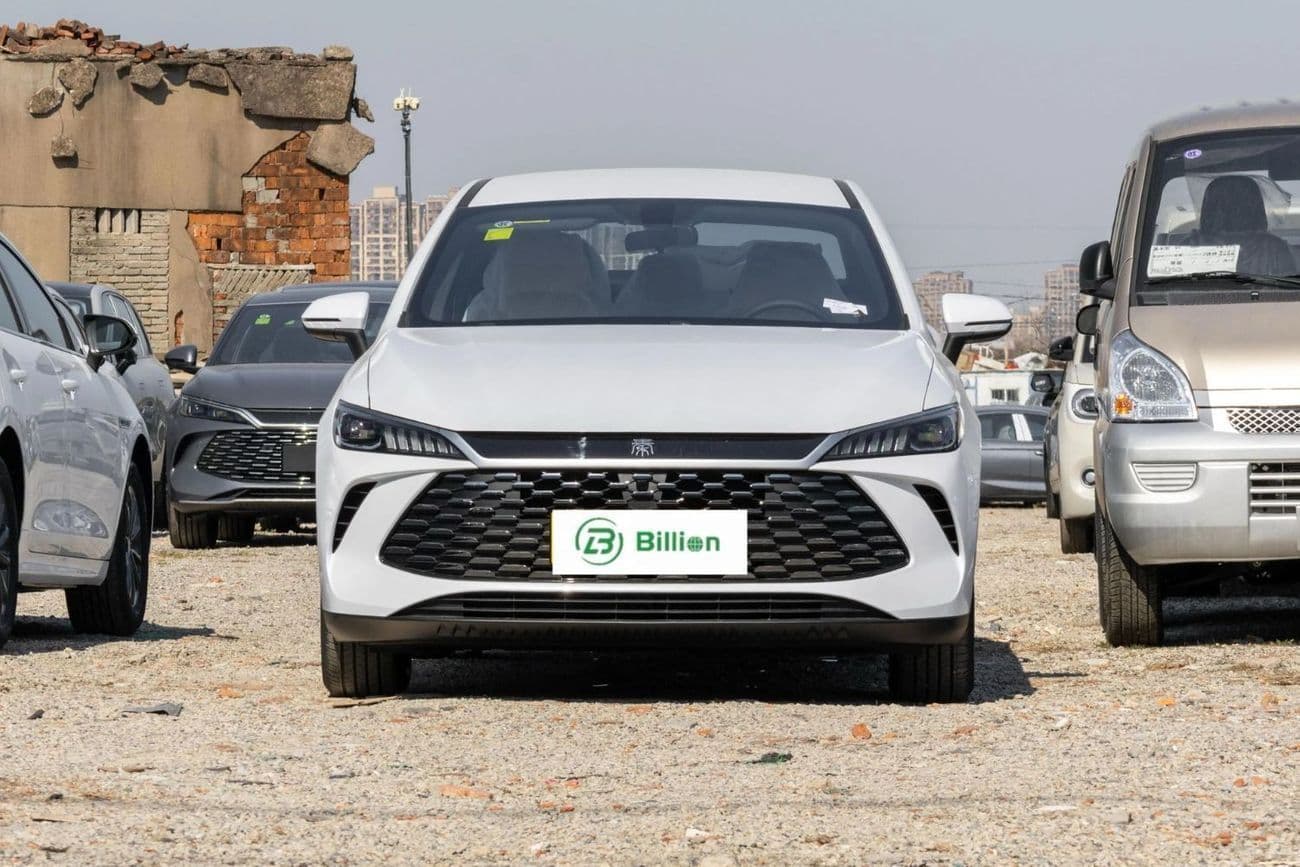 2025 BYD QIN PLUS
