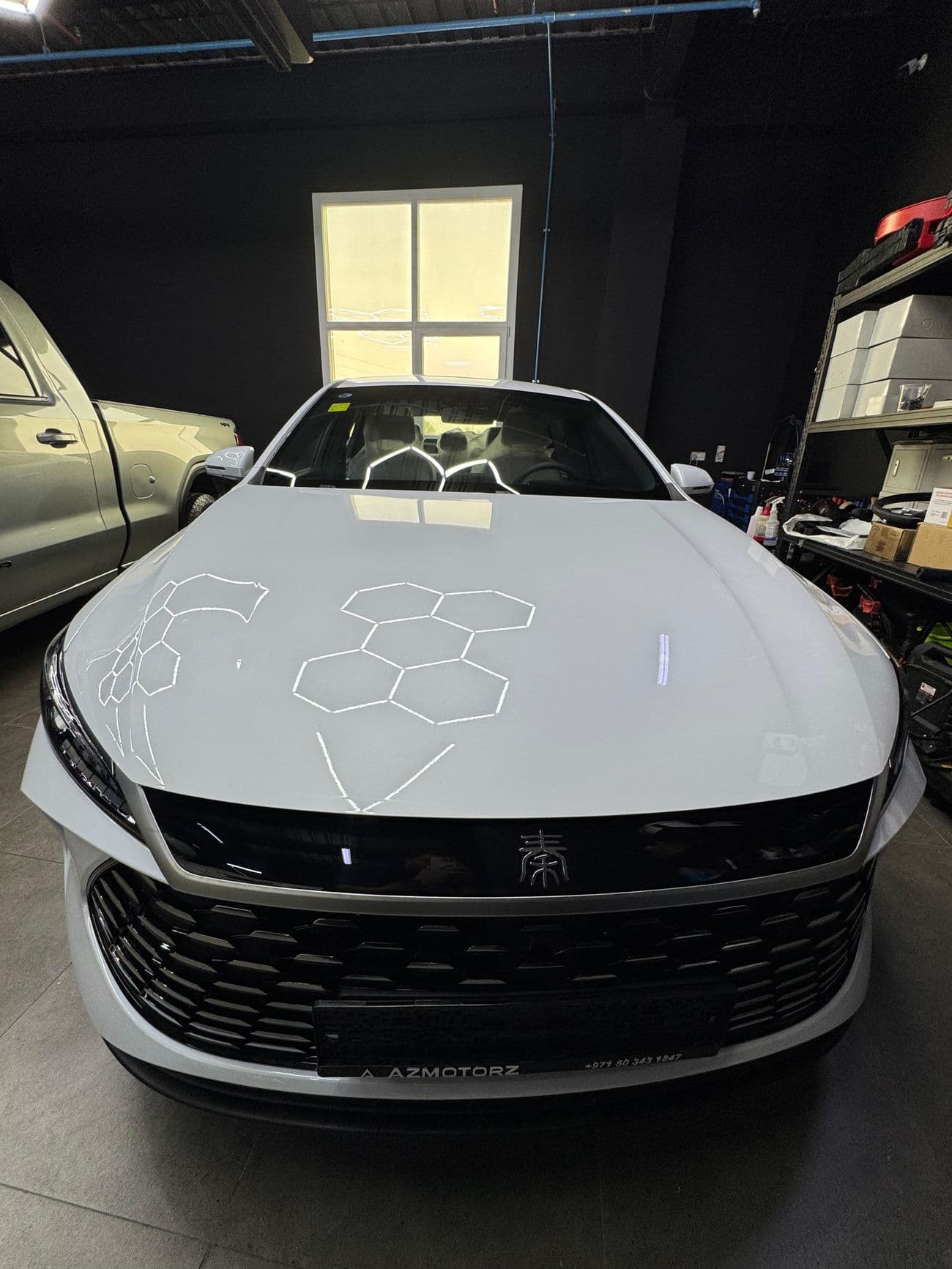 2025 BYD Qin L