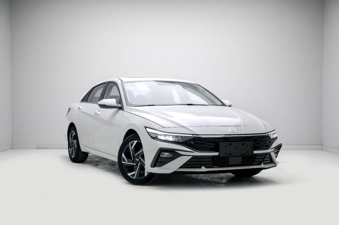 2025 Hyundai Elantra