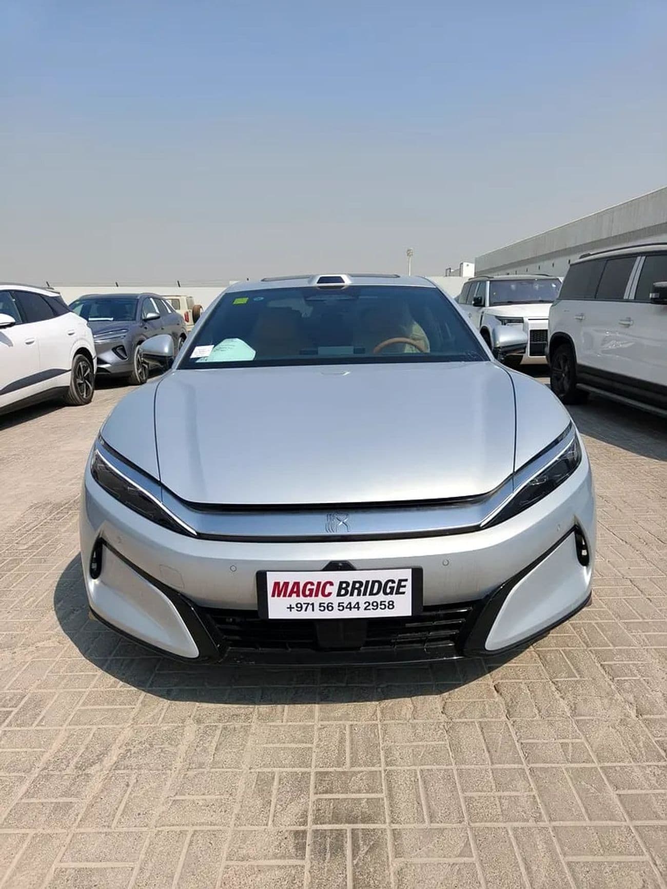 2025 BYD Han L