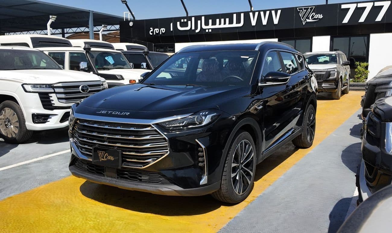 2025 Jetour X70 Plus