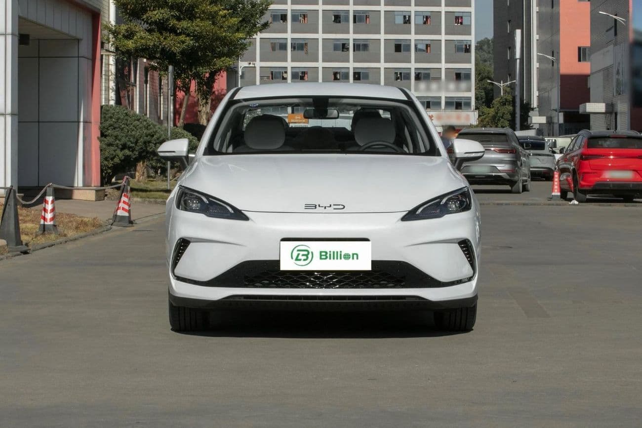 2025 BYD Seal
