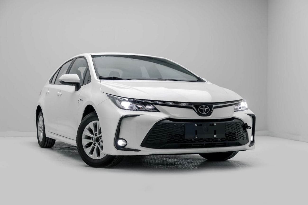 2025 Toyota Corolla