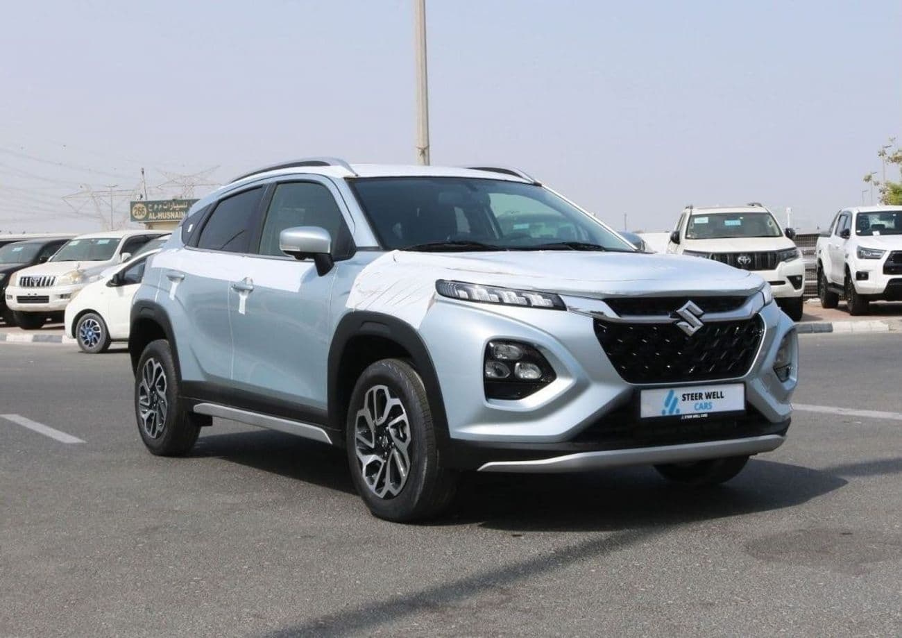 2025 Suzuki Fronx
