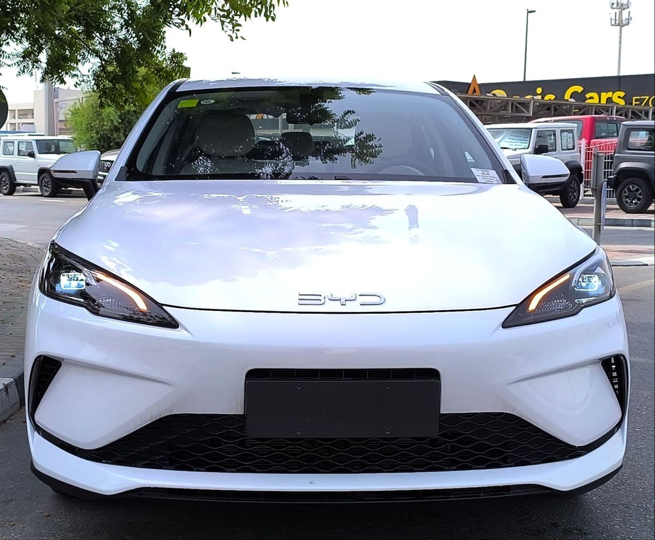 2025 BYD Seal 05
