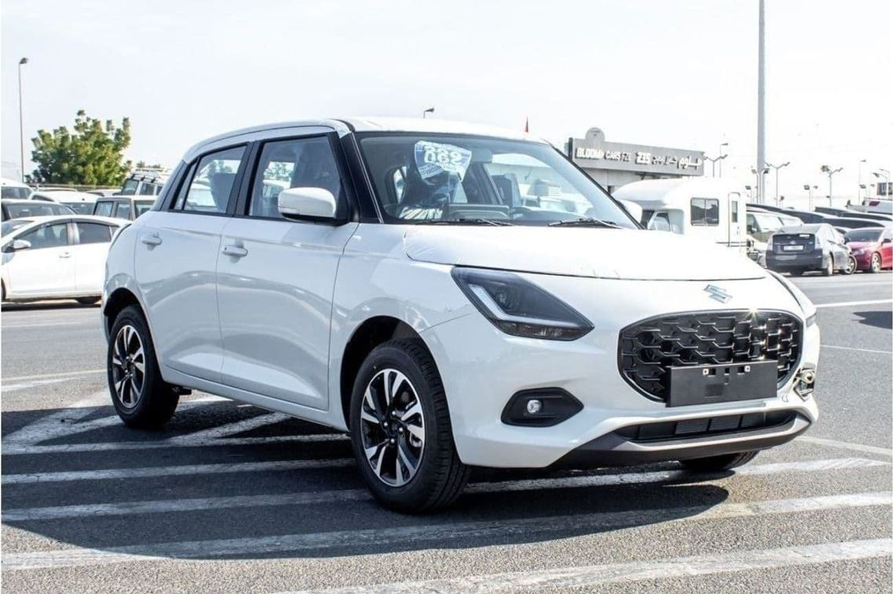 2026 Suzuki Swift