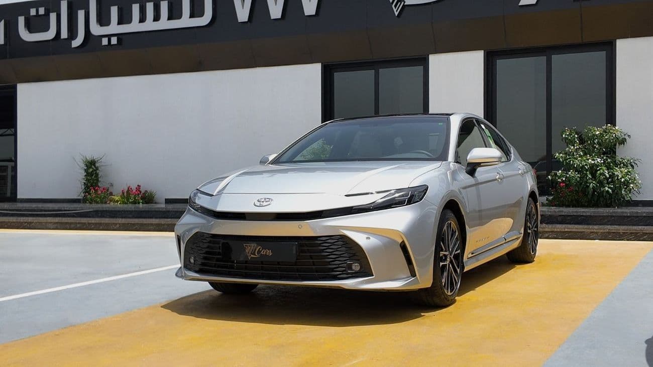 2026 Toyota Camry