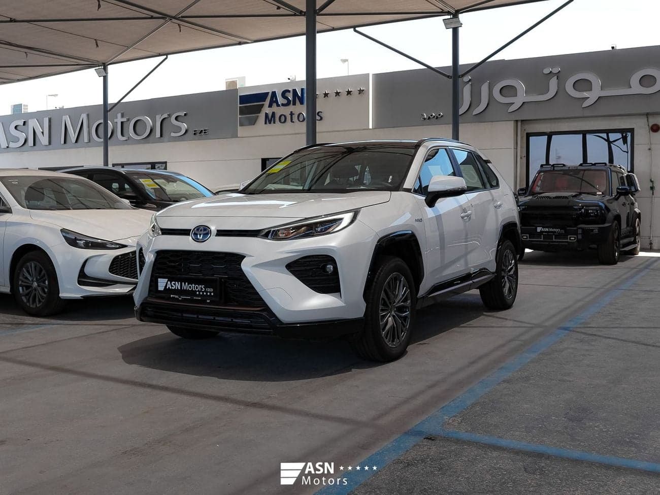 2025 Toyota Wildlander