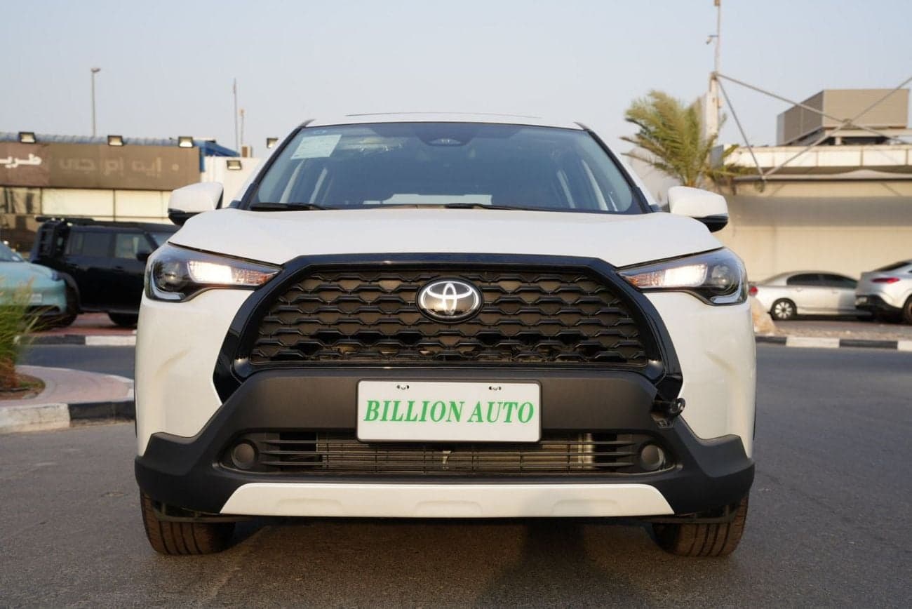 2025 Toyota Corolla Cross