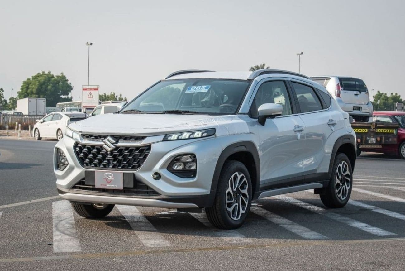 2025 Suzuki Fronx