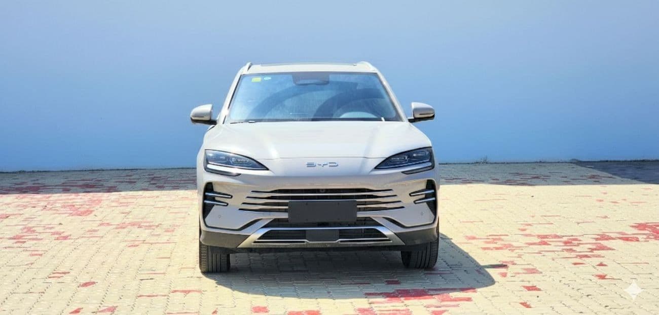 2025 BYD Song Plus