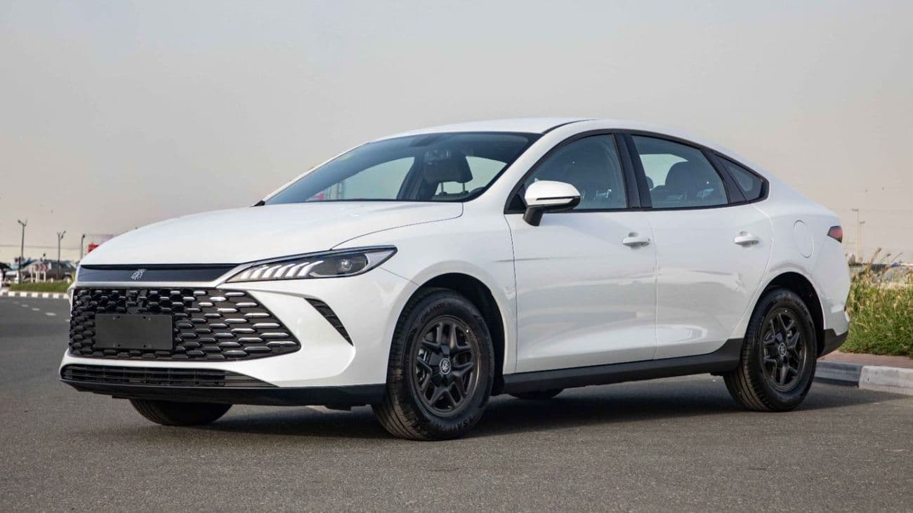 2025 BYD QIN PLUS