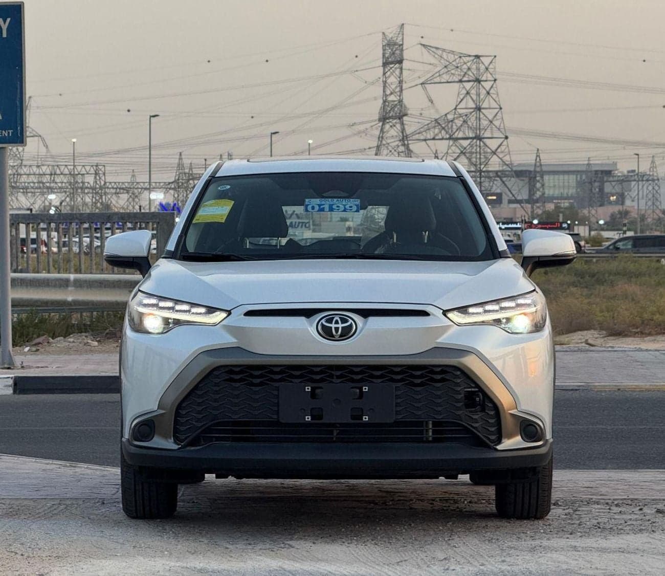 2025 Toyota Frontlander