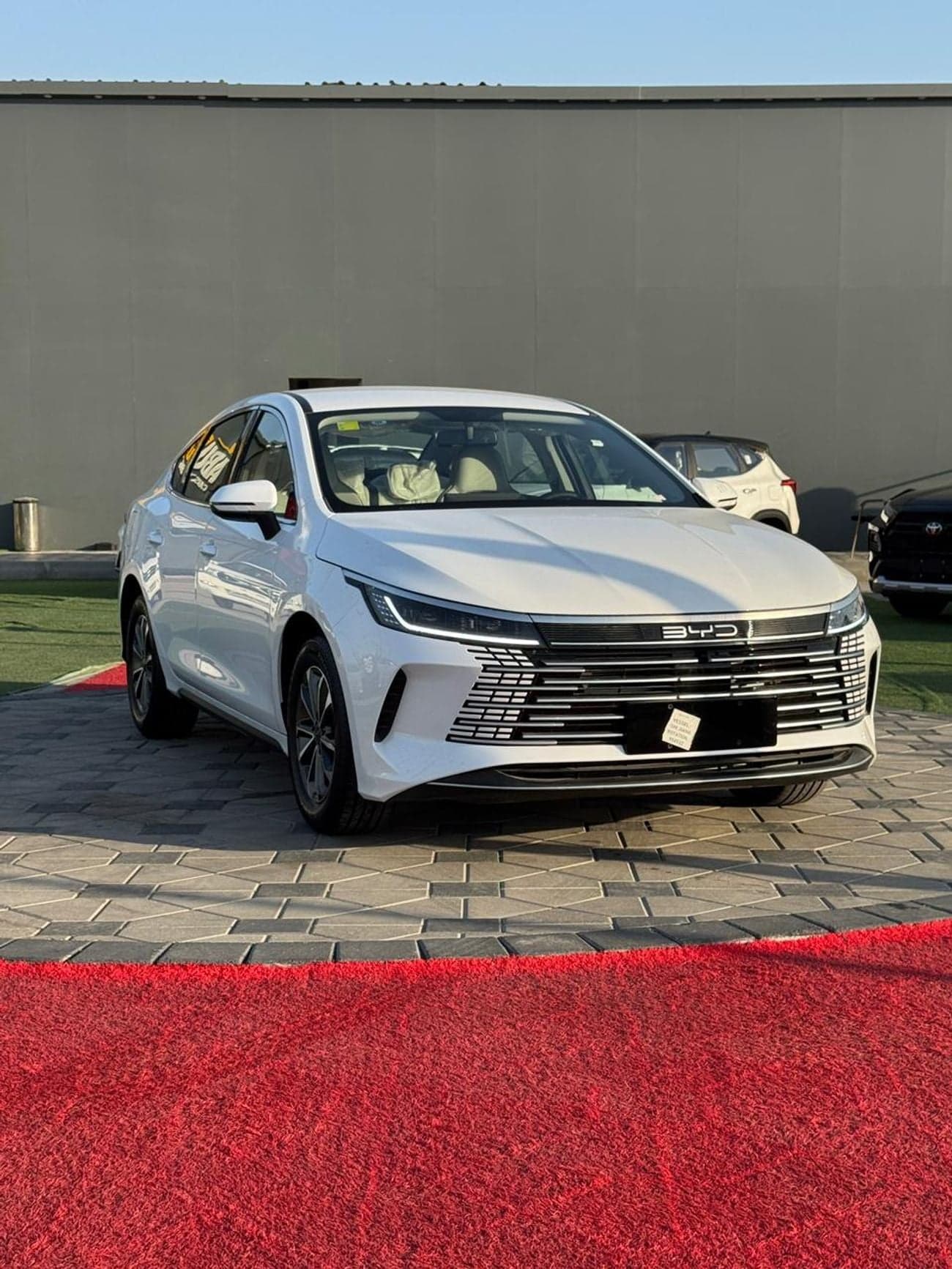 2025 BYD Destroyer 05