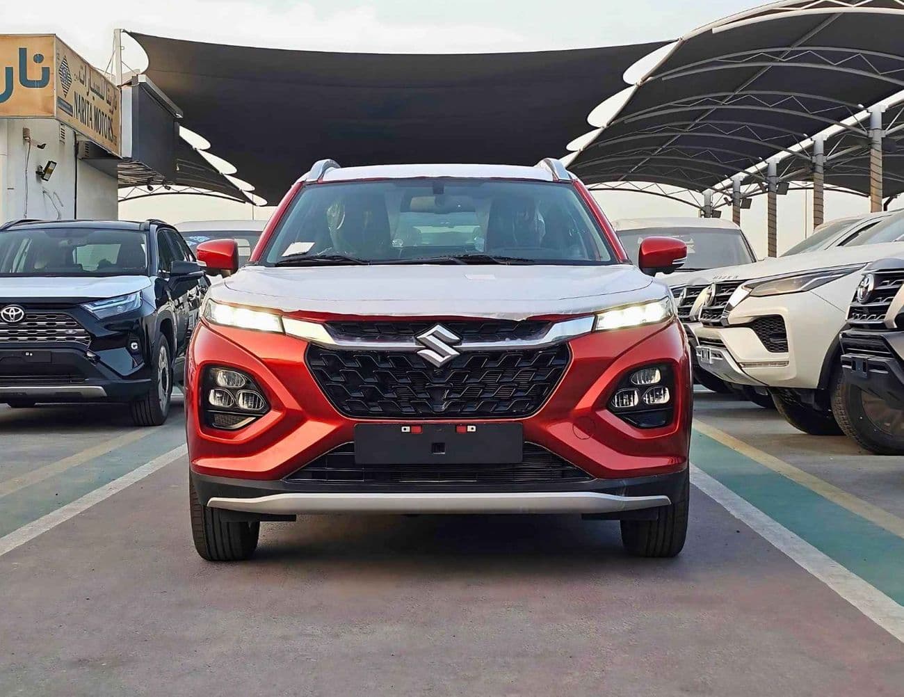 2025 Suzuki Fronx