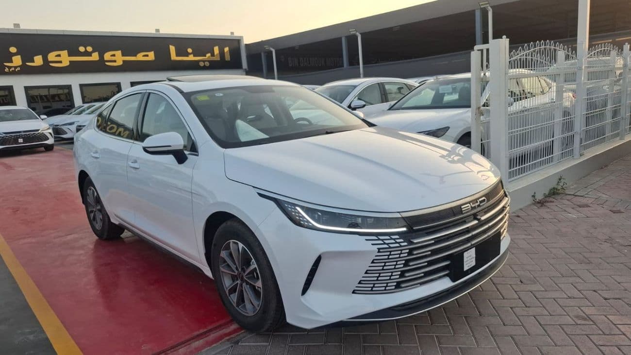 2025 BYD Destroyer 05