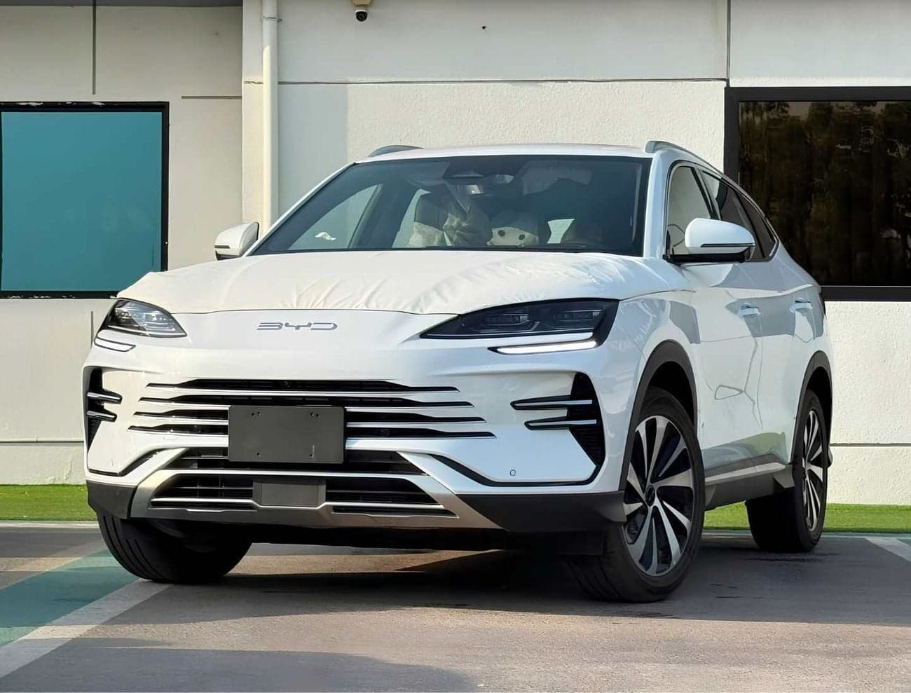 2026 BYD Song Plus