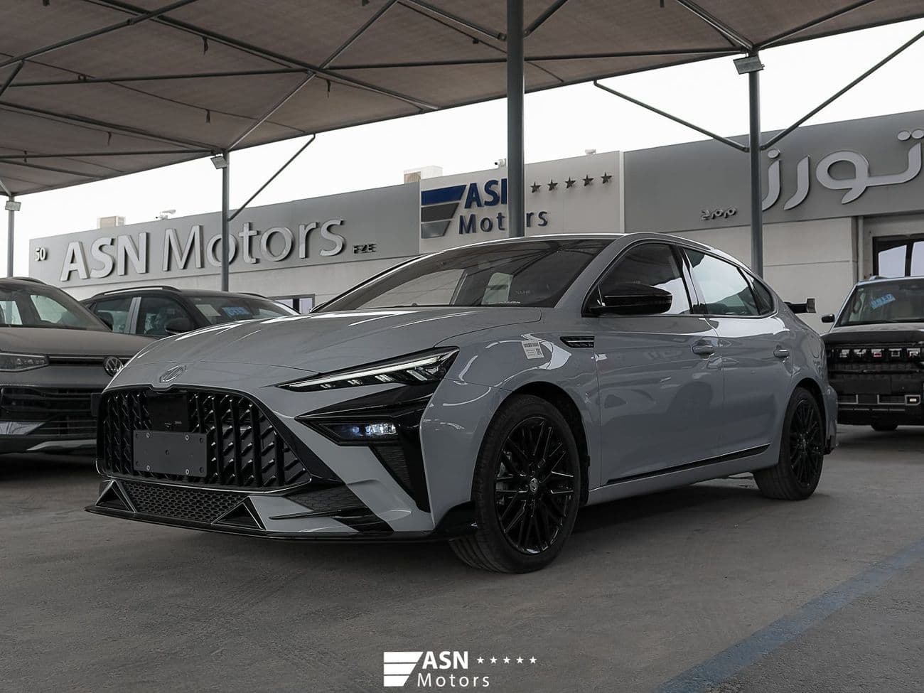 2025 MG 6