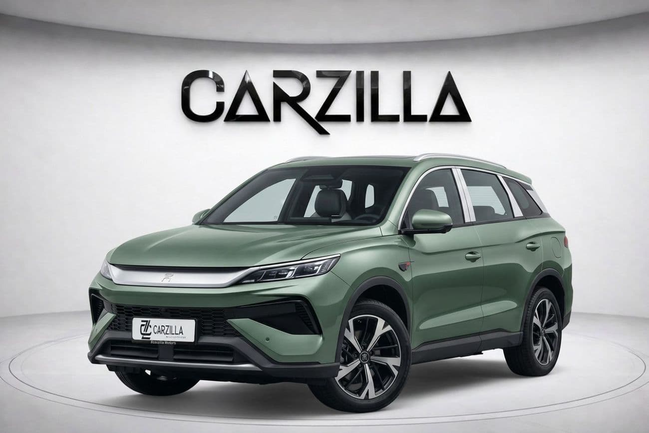 2026 BYD Song Pro