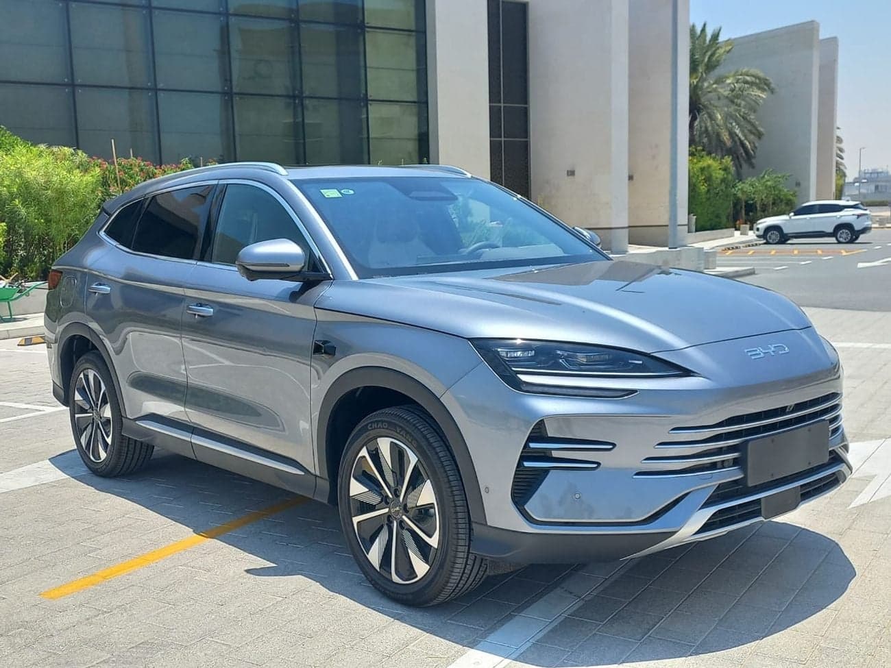 2025 BYD Song Plus