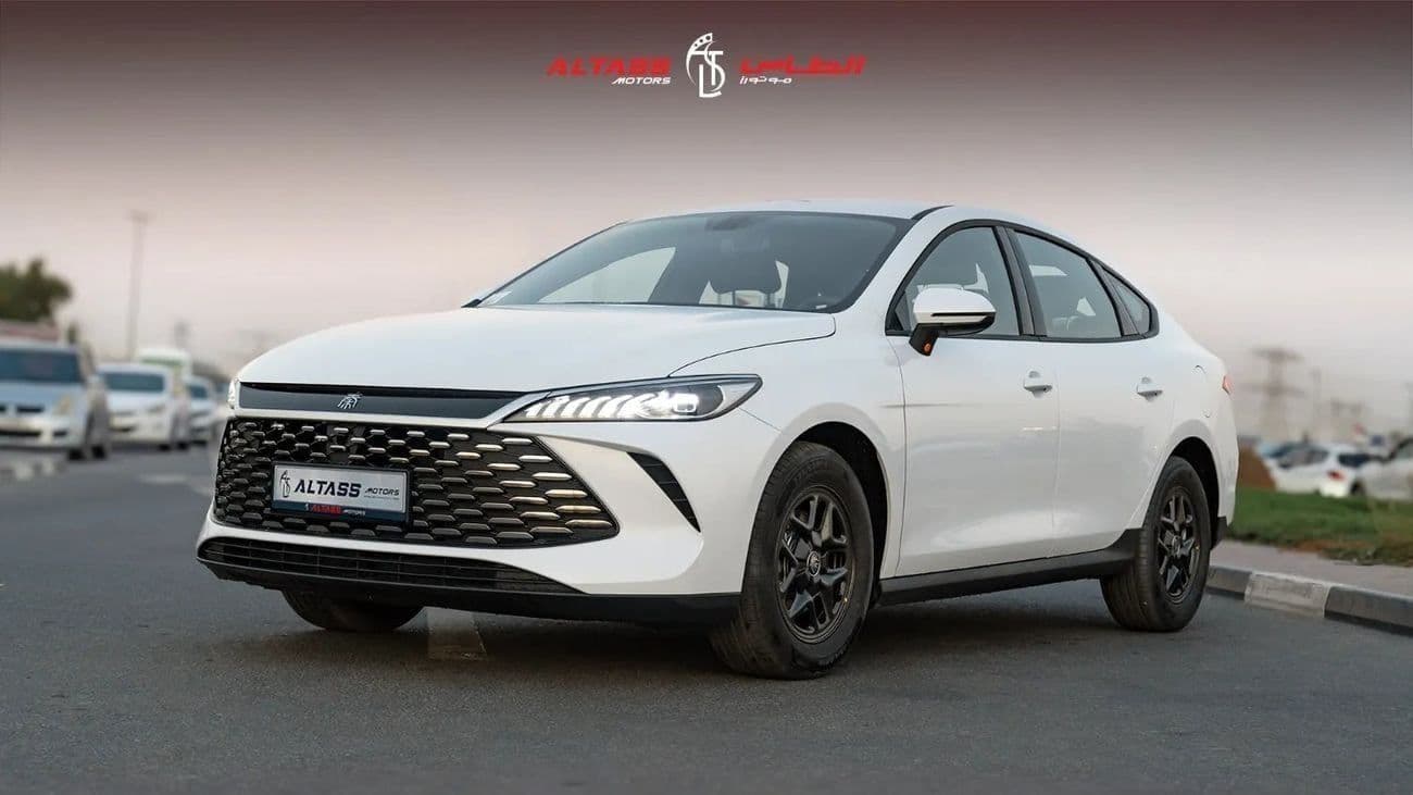 2025 BYD QIN PLUS