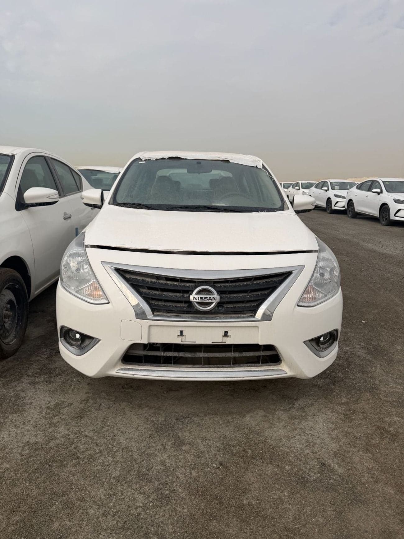 2025 Nissan Sunny