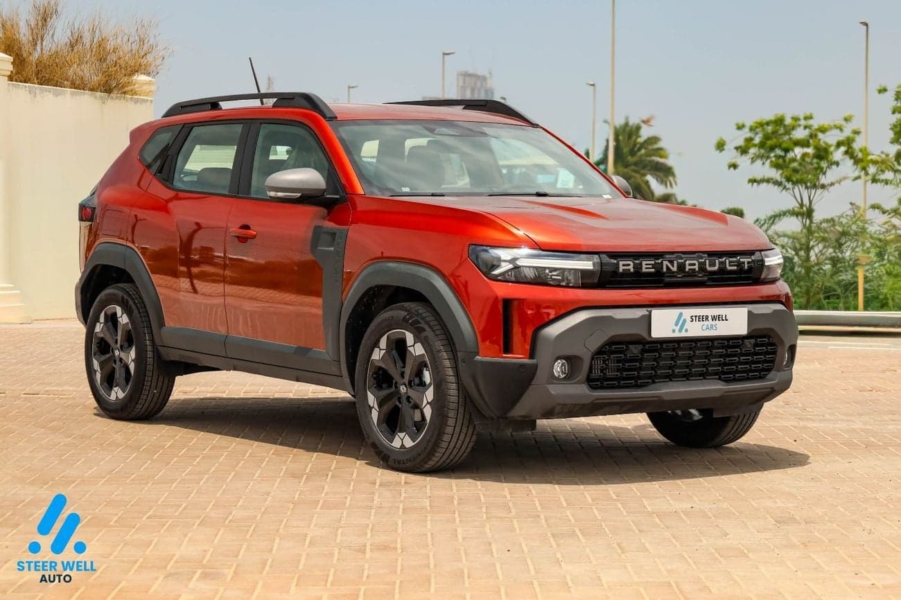 2026 Renault Duster