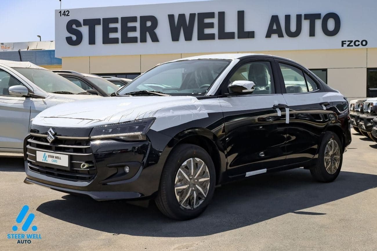 2025 Suzuki Dzire