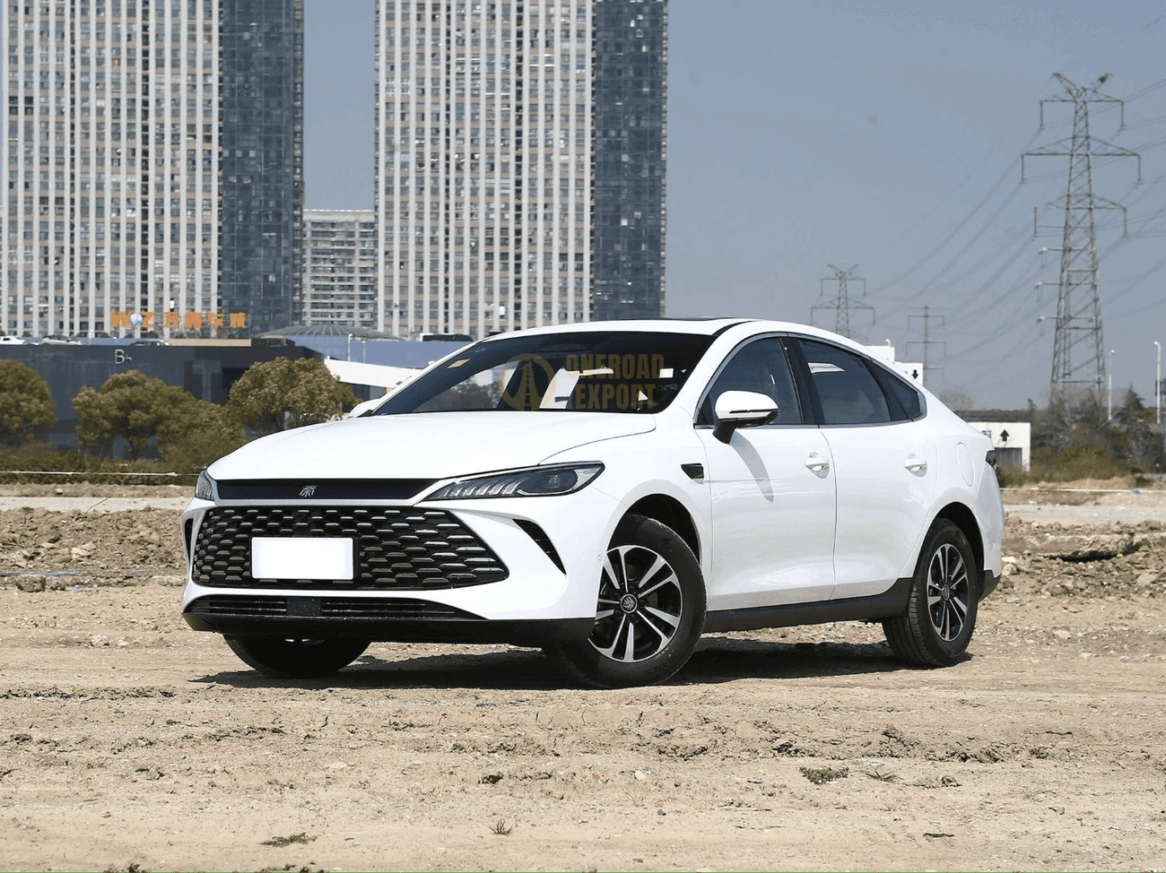 2025 BYD QIN PLUS