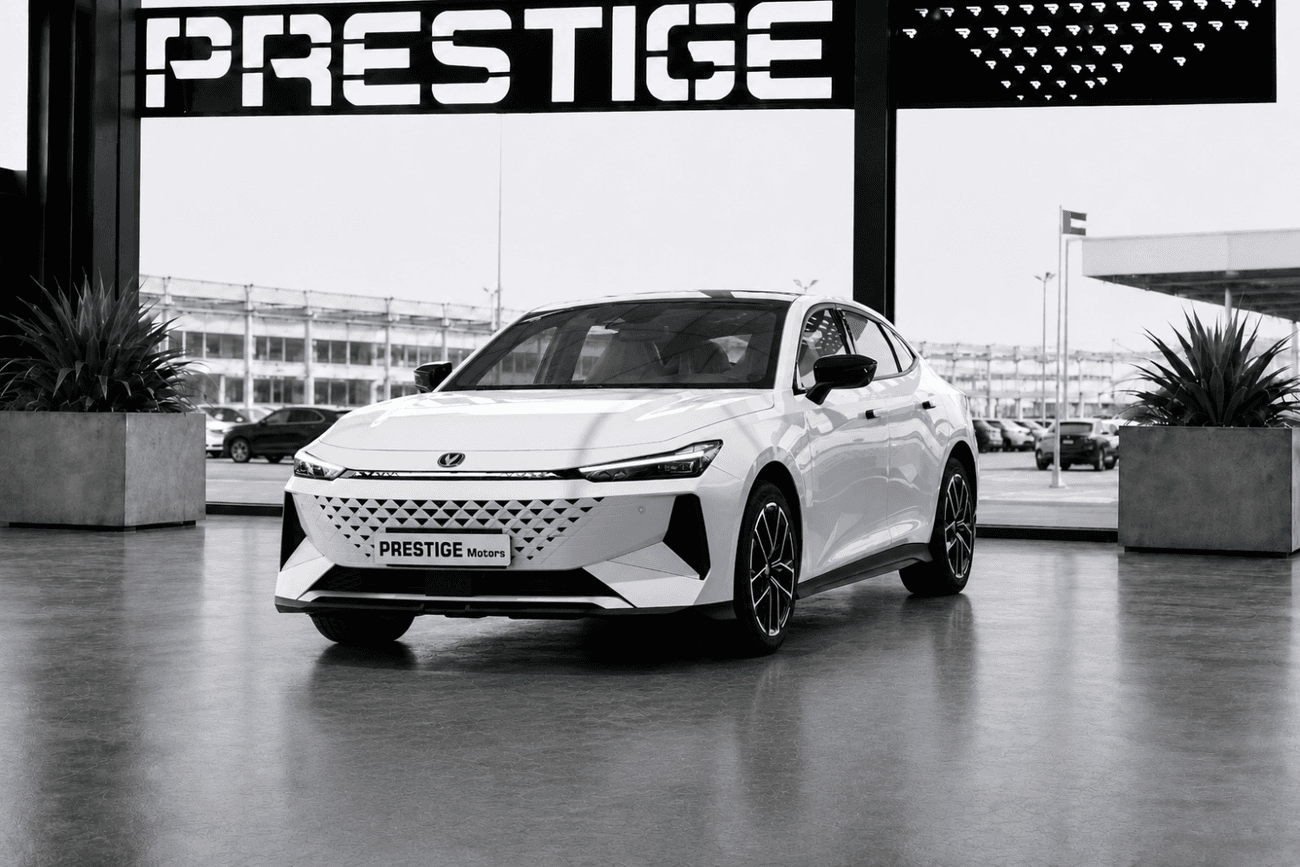 2025 Changan UNI-V