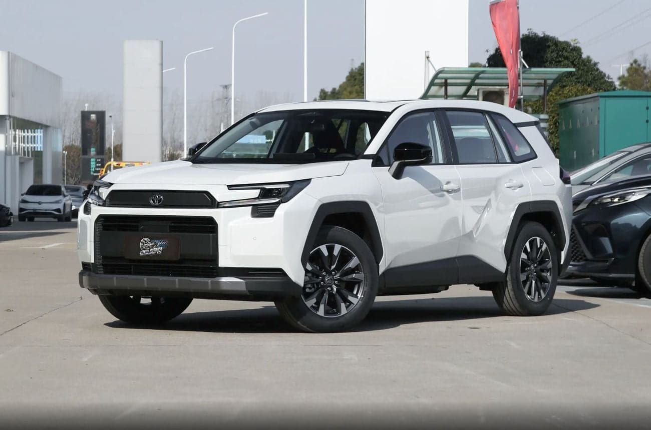 2026 Toyota RAV4