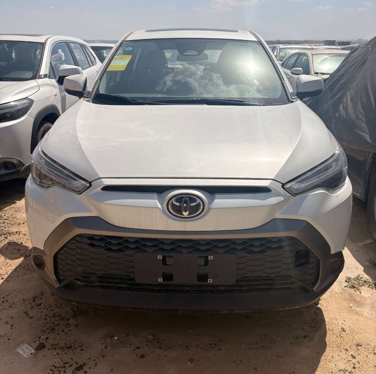 2025 Toyota Frontlander