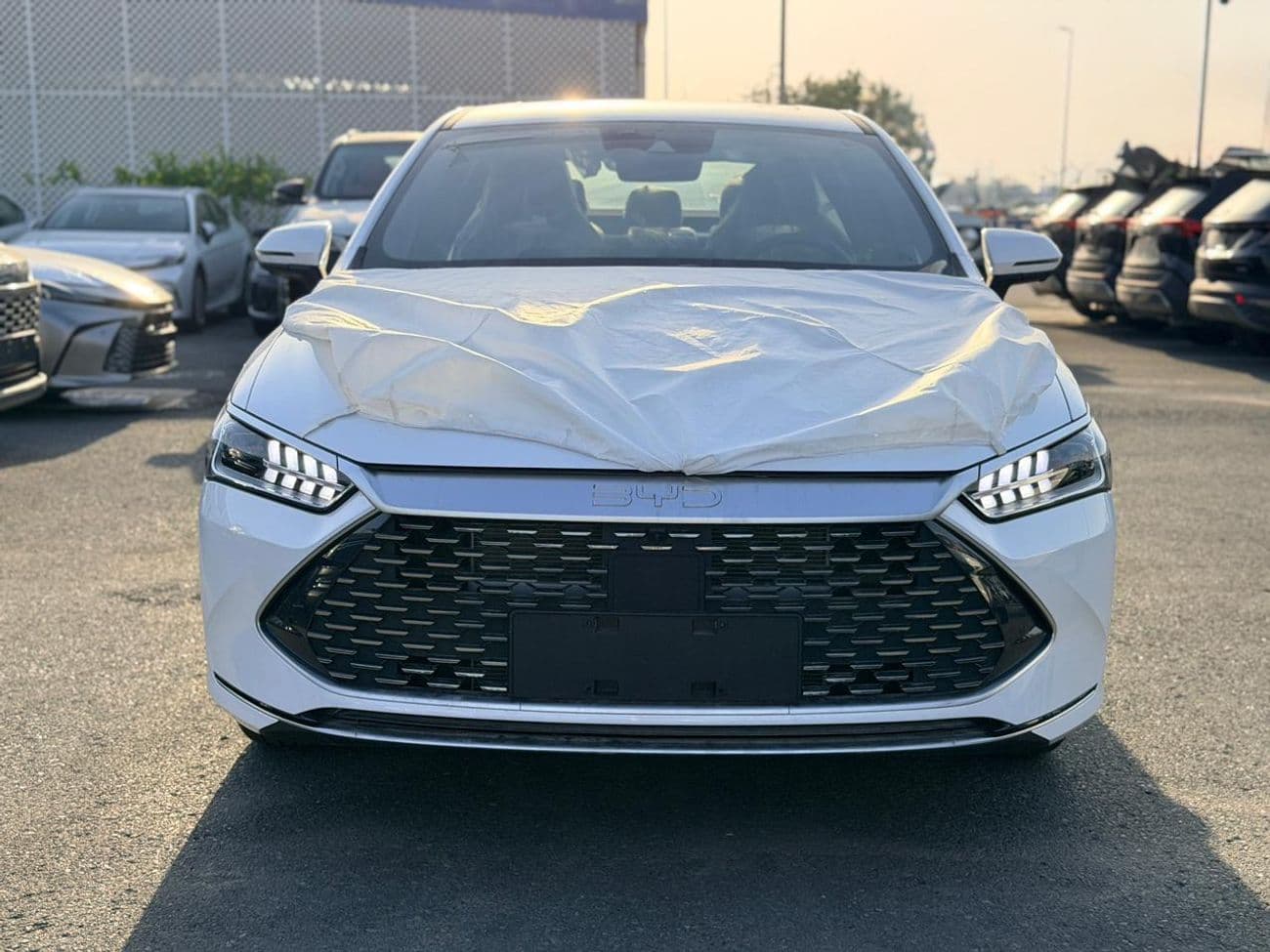 2025 BYD QIN PLUS
