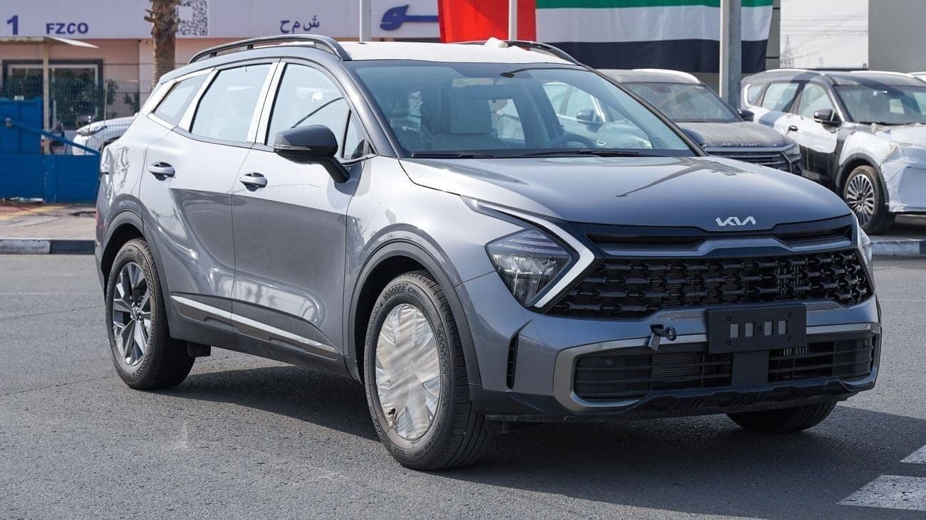 2026 Kia Sportage