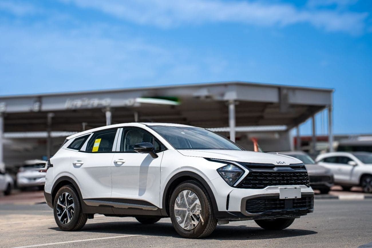 2025 Kia Sportage