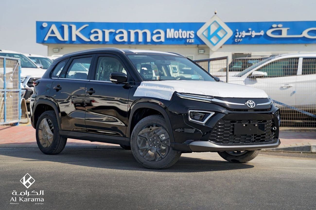 2026 Toyota Urban Cruiser