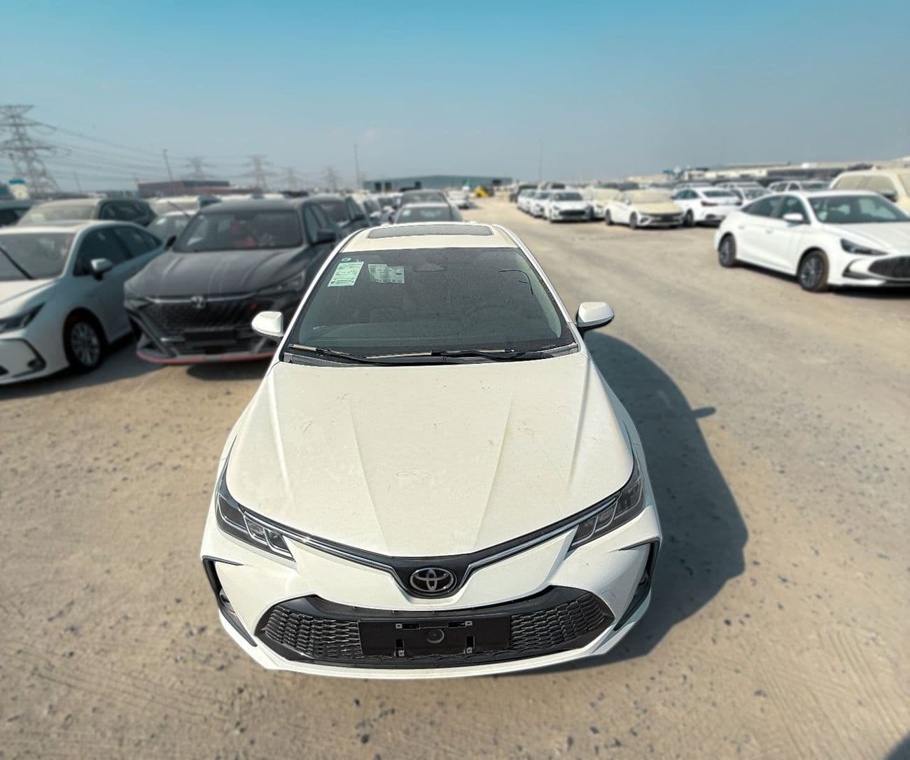 2025 Toyota Corolla