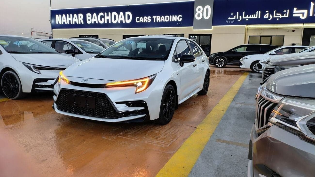 2025 Toyota Corolla
