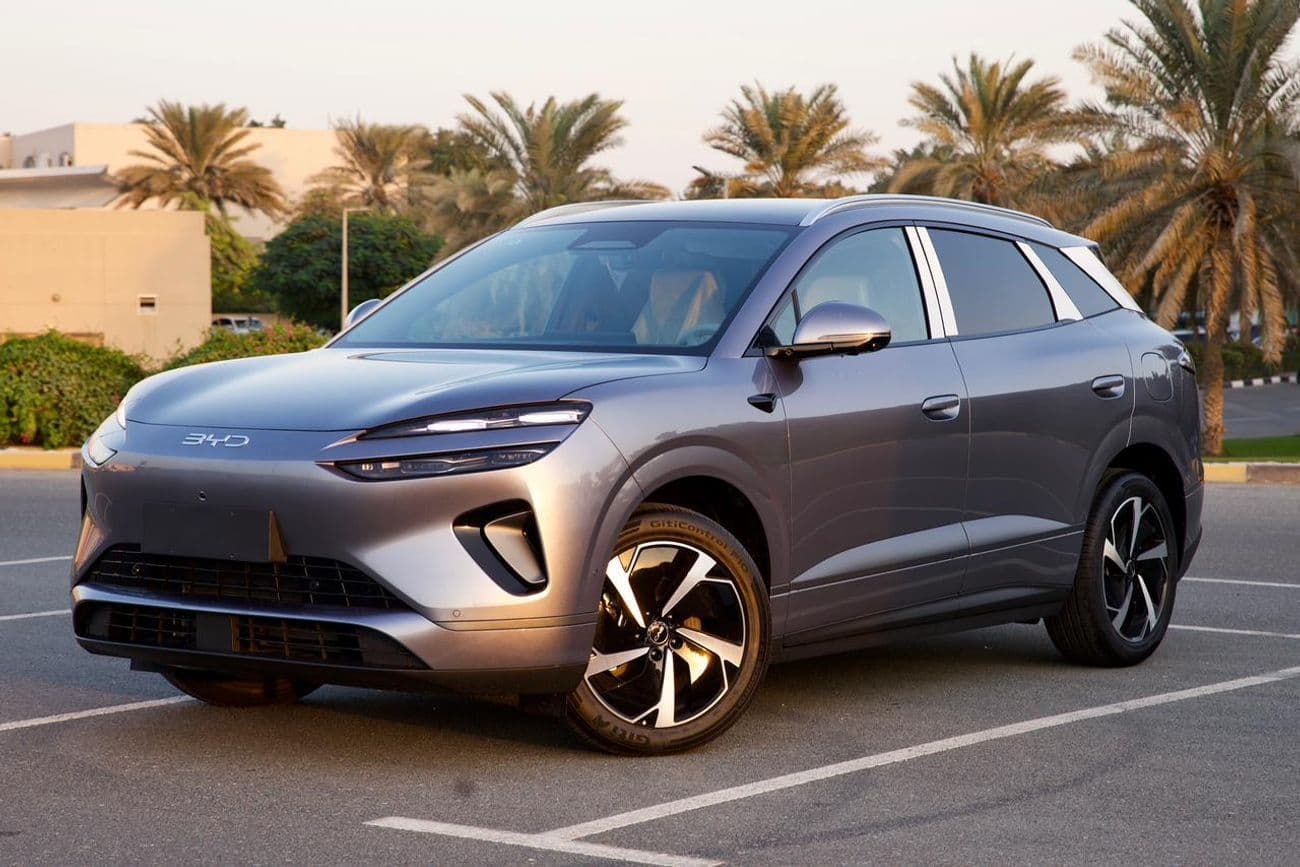 2025 BYD Sealion 06
