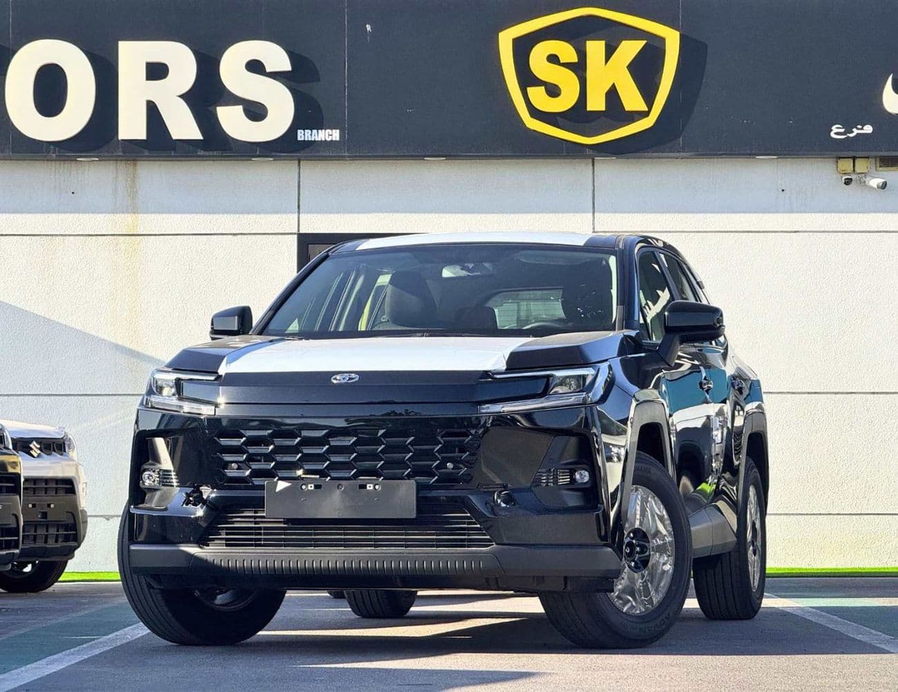 2026 Toyota RAV4