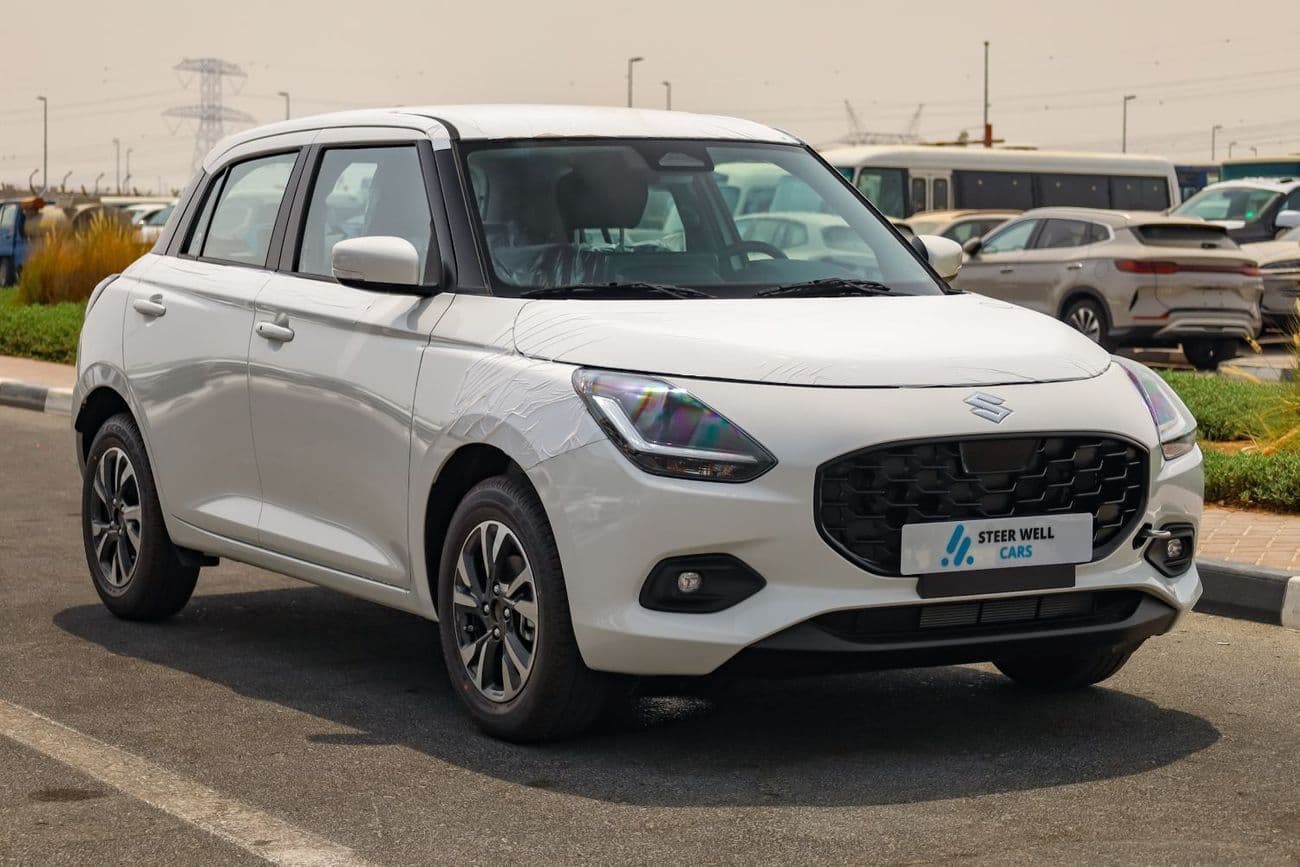 2026 Suzuki Swift