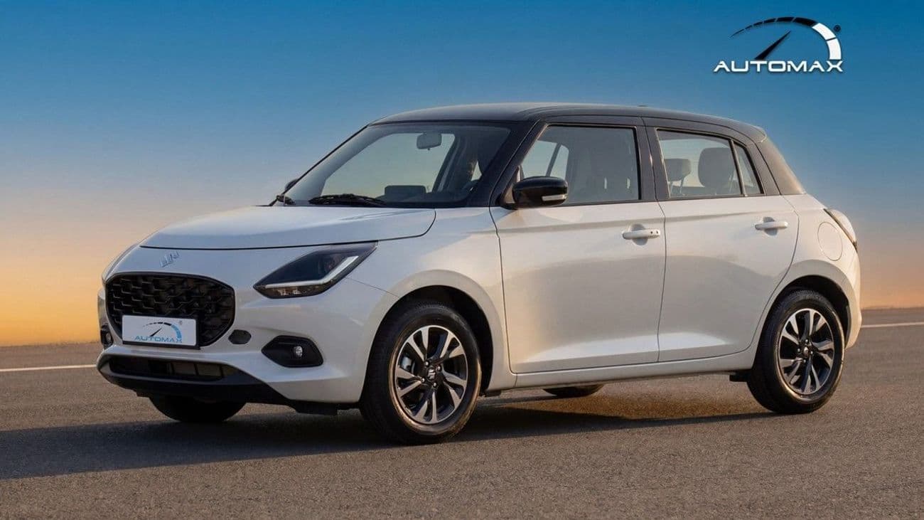 2026 Suzuki Swift