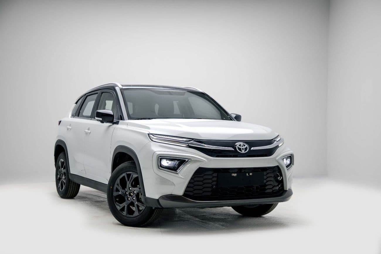 2026 Toyota Urban Cruiser