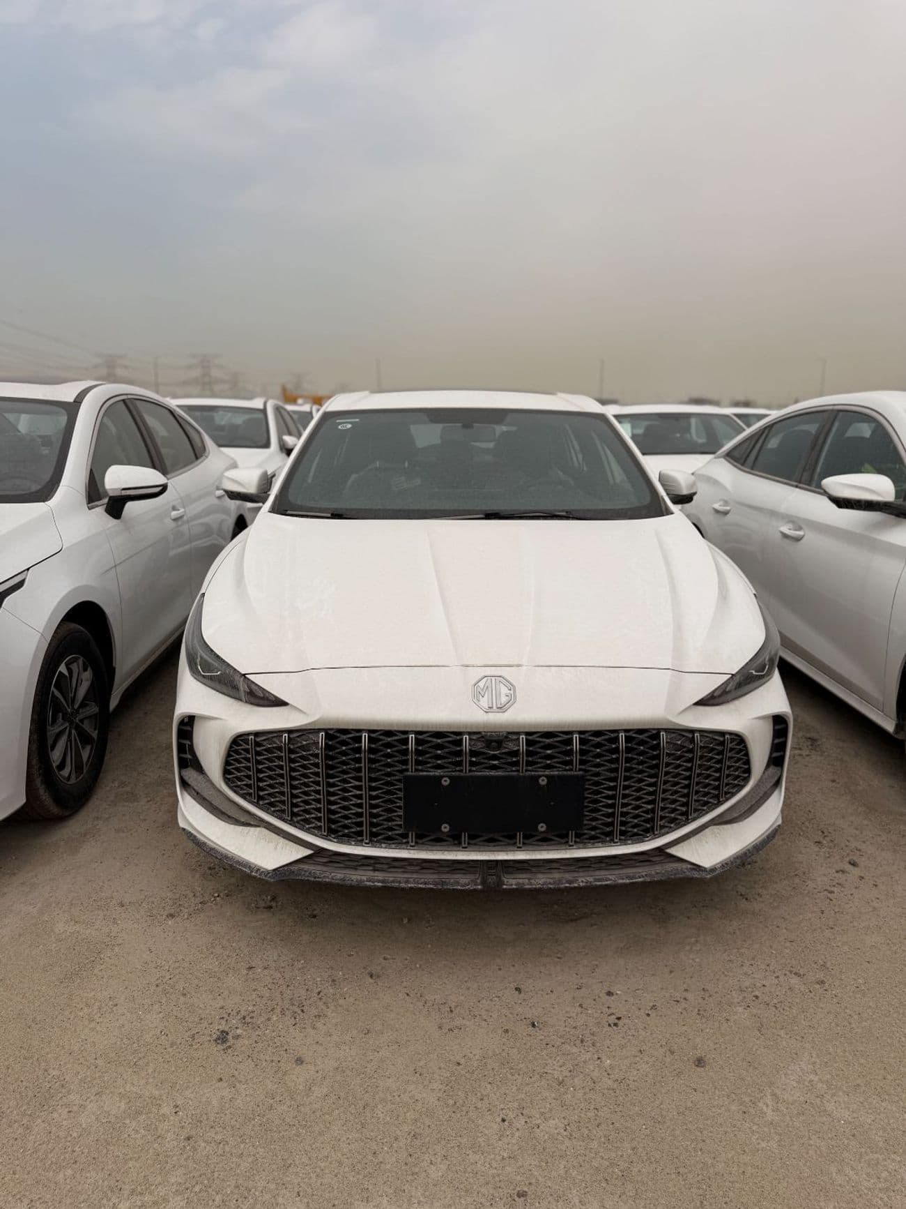 2025 MG 5