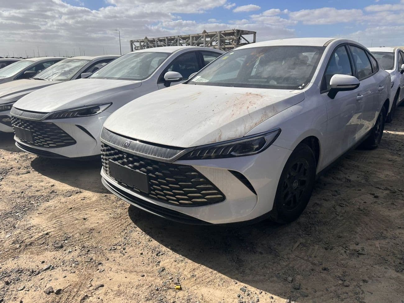 2025 BYD QIN PLUS
