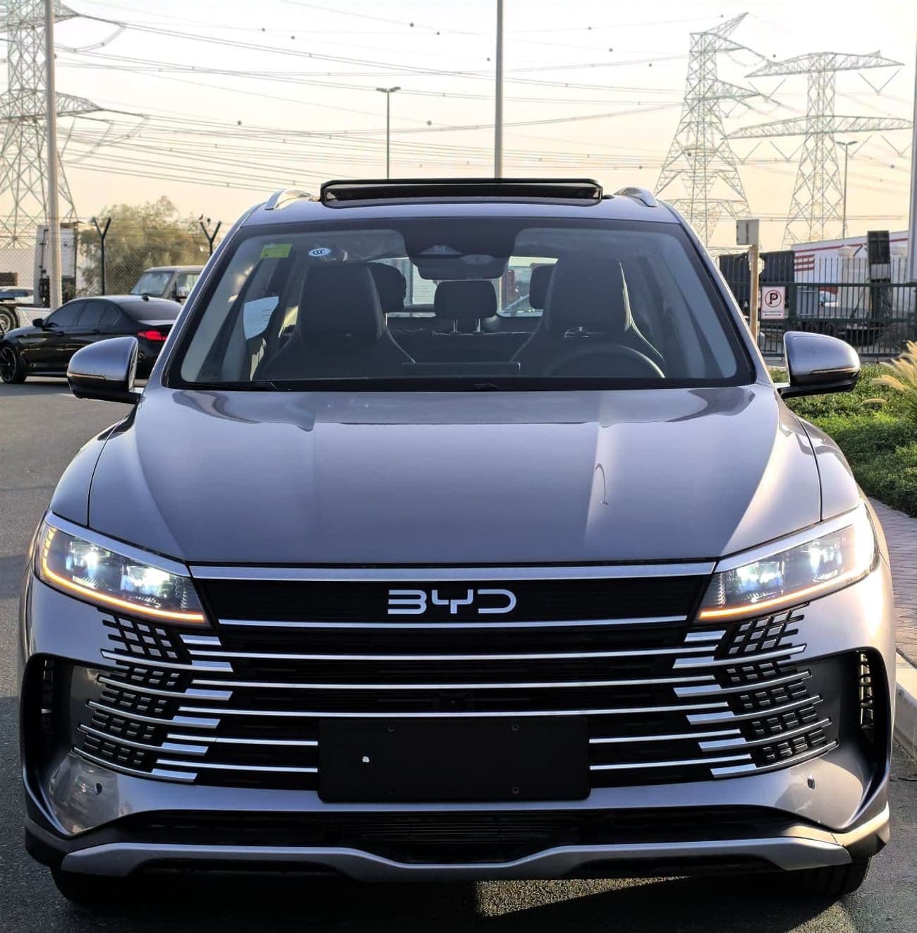 2025 BYD Sealion 05