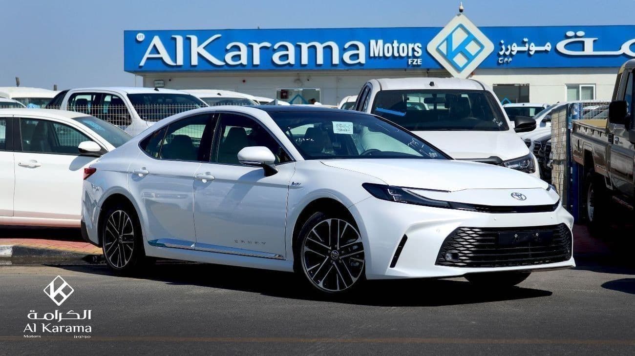2026 Toyota Camry