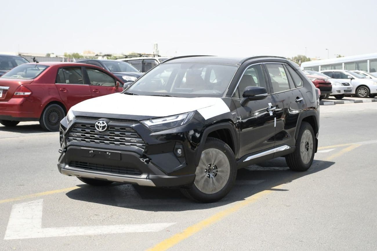 2025 Toyota RAV4