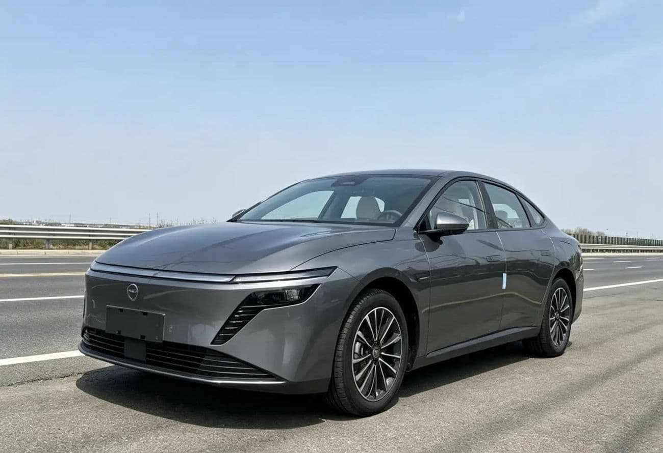 2026 Nissan N6