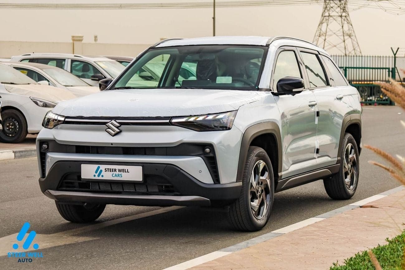 2026 Suzuki Across
